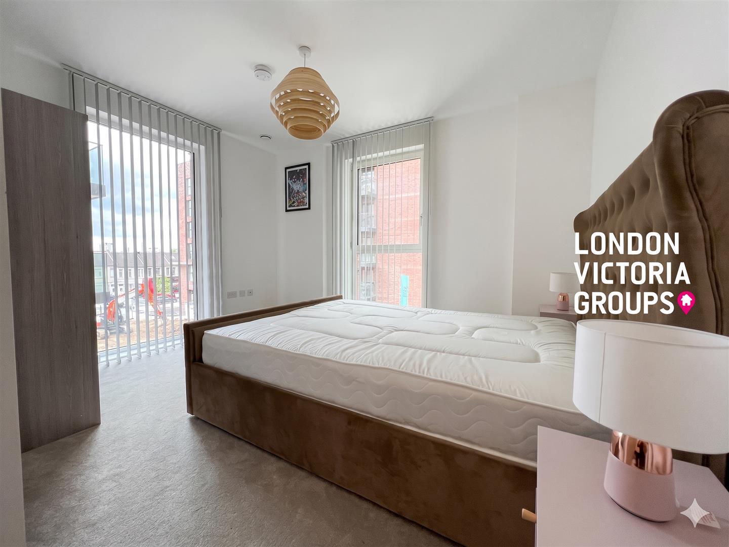 1 bed property in Sealey Tower, 26 Thunderer Street, London